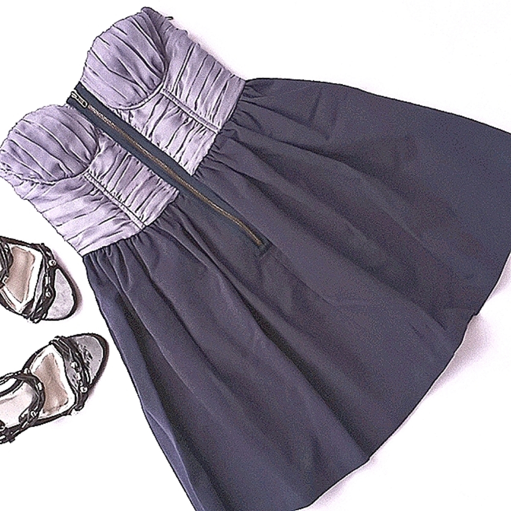 LaRok Strapless Dress